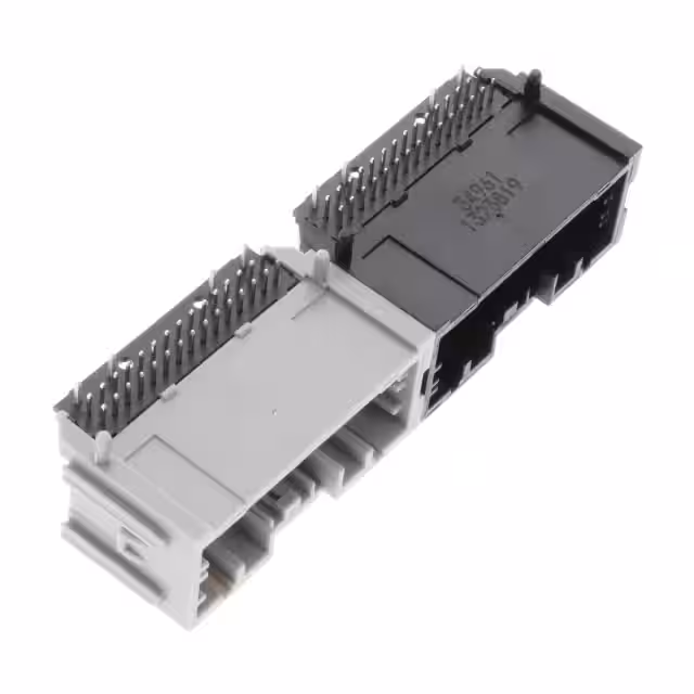 349600200 Molex  Headers Male Pins