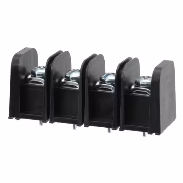 386307804 Molex  Bloques de barrera
