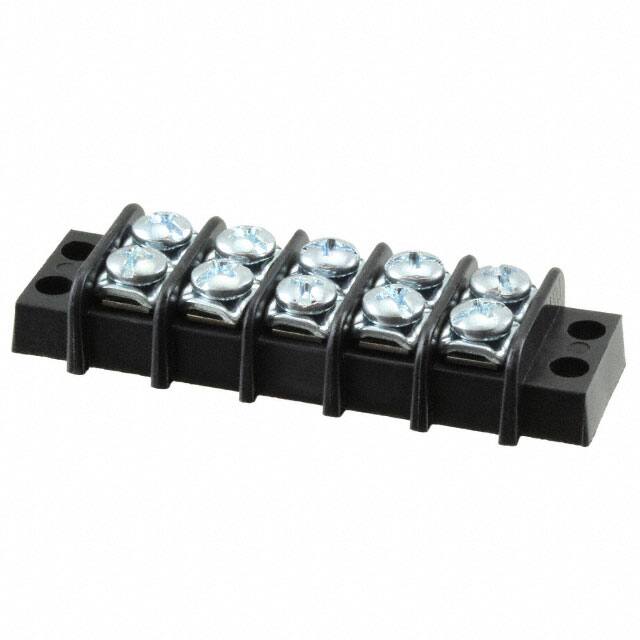 387703505 Molex  Barrier Blocks