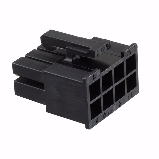 39013085 Molex  Boîtiers de connecteurs rectangulaires