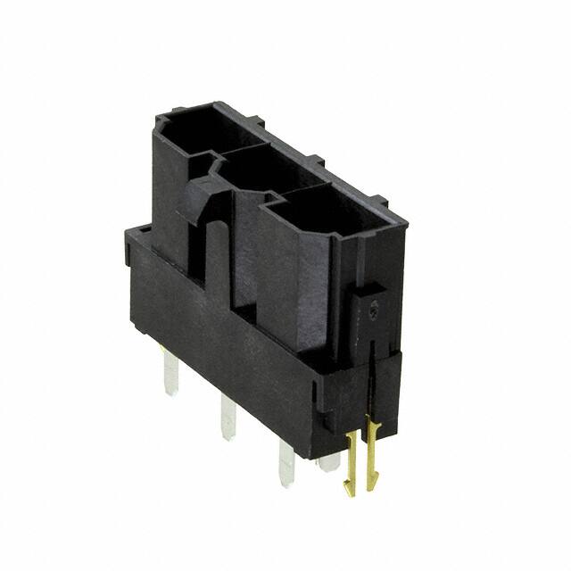 428193223 Molex  Headers Male Pins