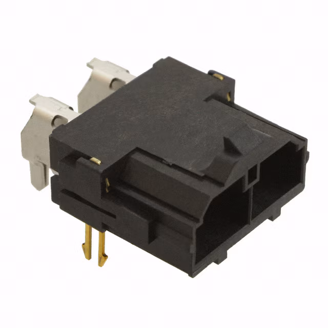 428202213 Molex  Headers Male Pins