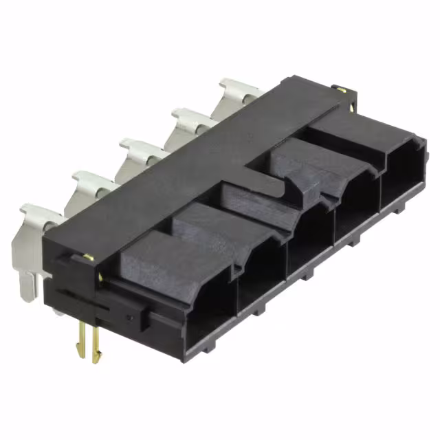 428205243 Molex  Embases à broches mâles