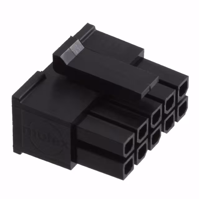 430251008 Molex  Rectangular Connector Housings