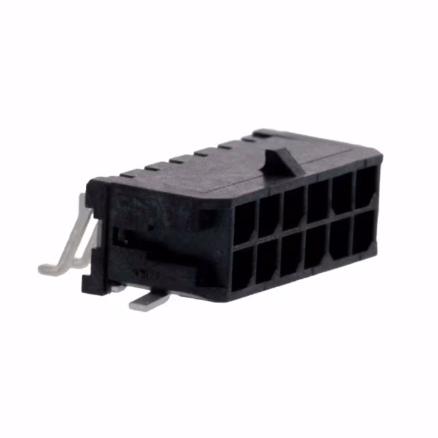 430451210 Molex  Headers Male Pins