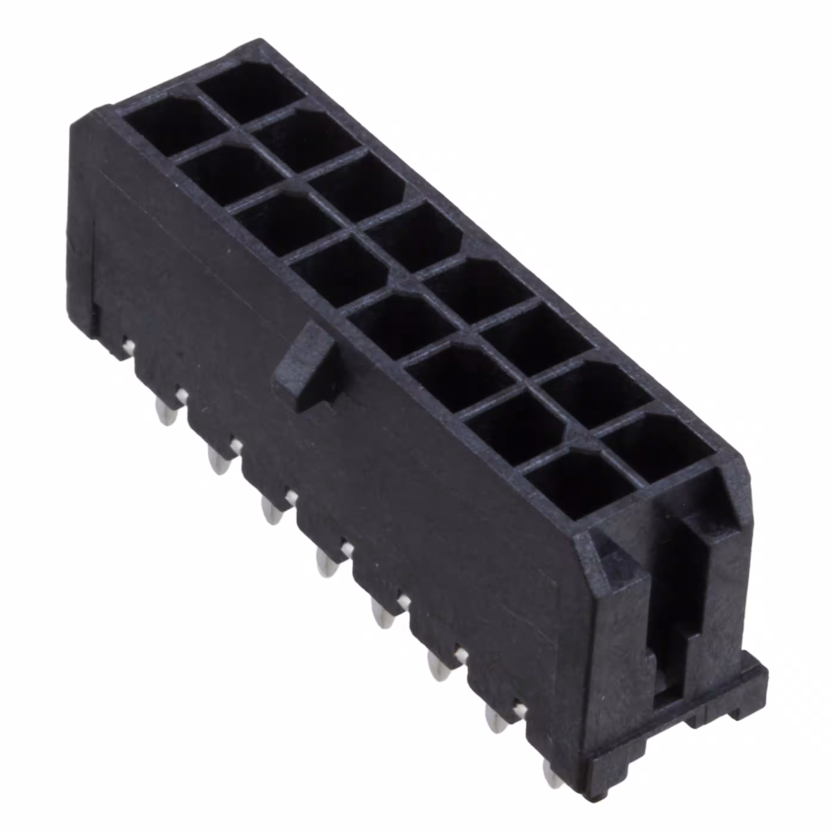 430451629 Molex  Embases à broches mâles