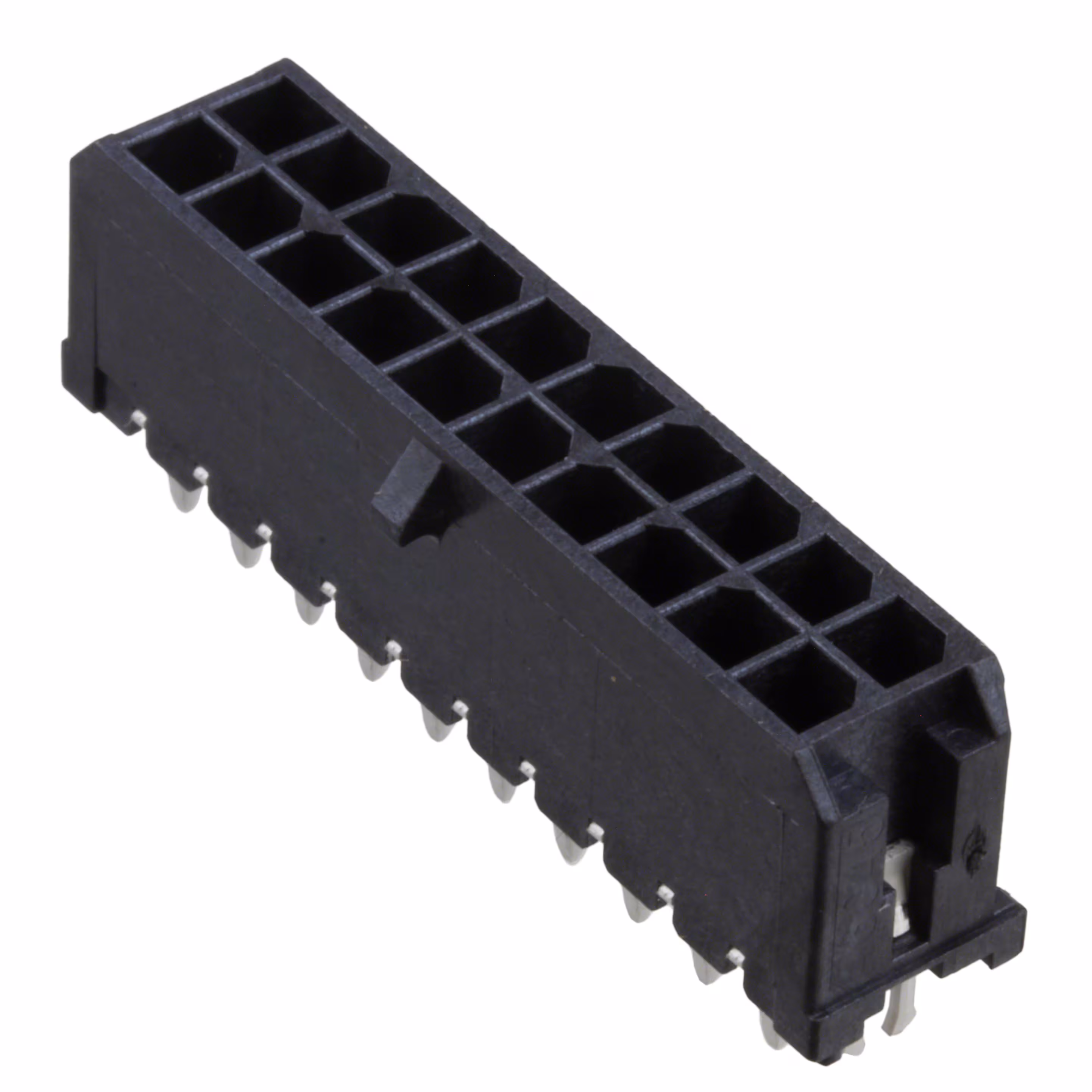 430452026 Molex  Headers Male Pins