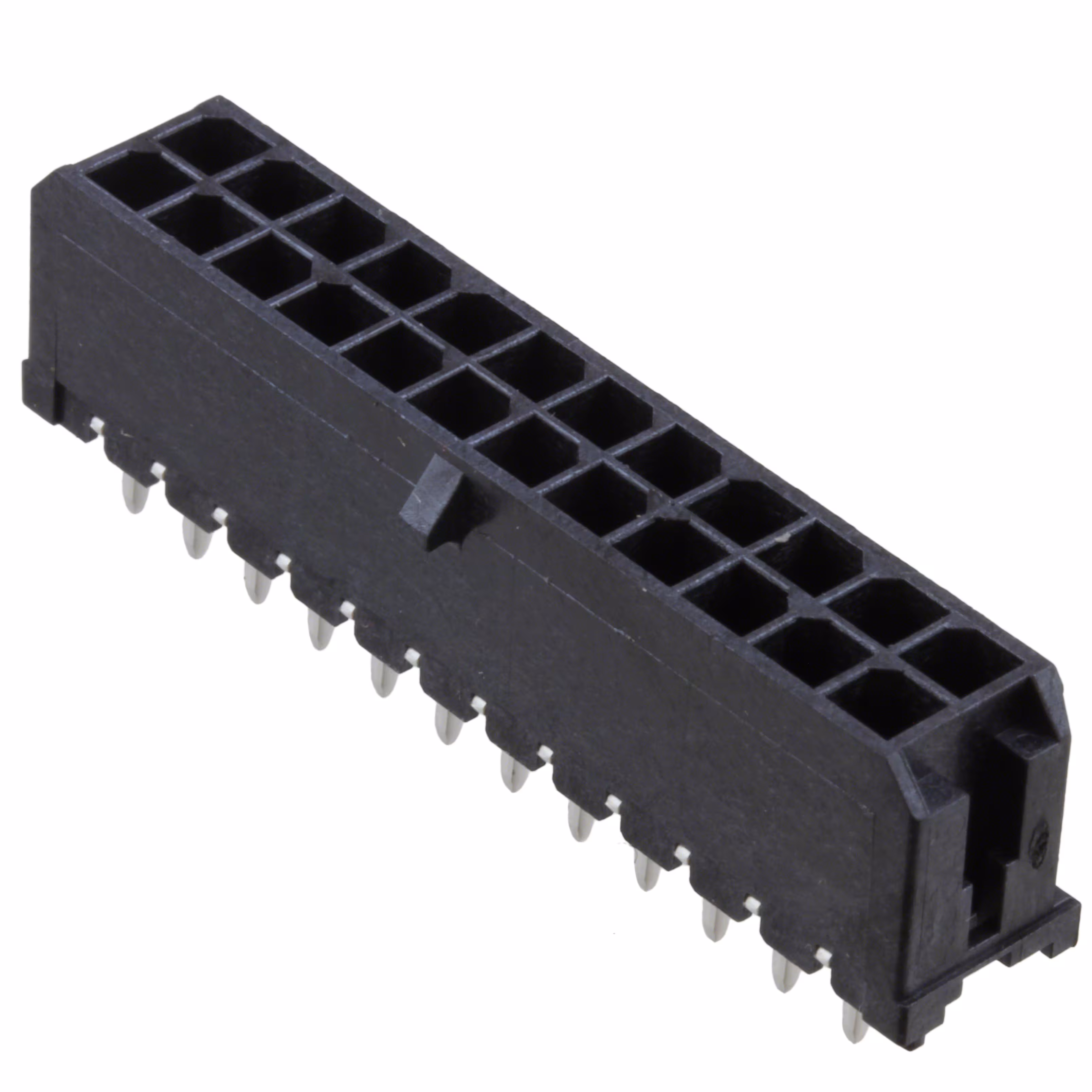 430452429 Molex  Embases à broches mâles