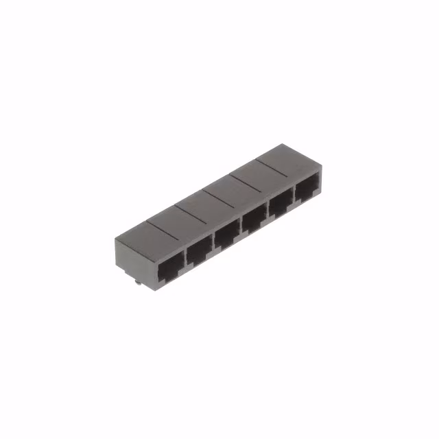 432238158 Molex  Modulare Steckverbinderbuchsen