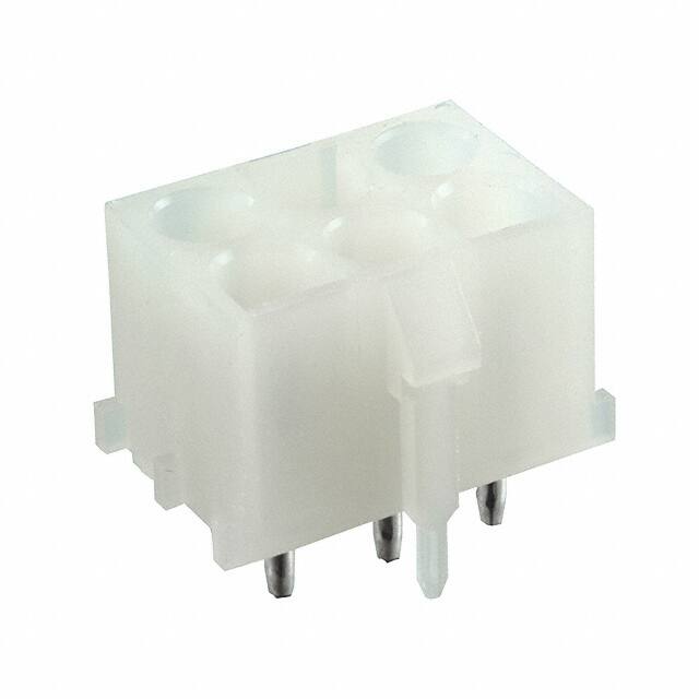 432550137 Molex  Embases à broches mâles