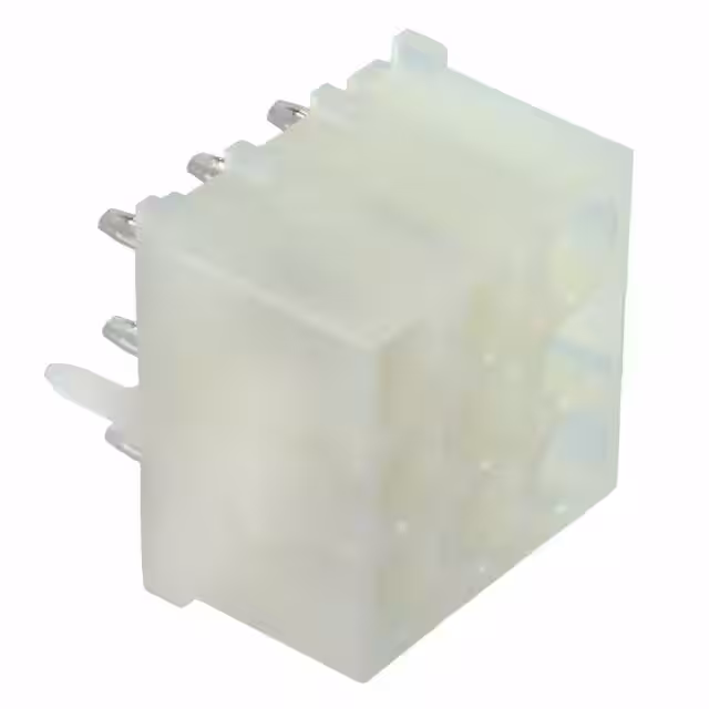 432550145 Molex  Embases à broches mâles