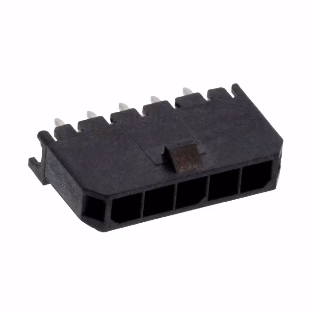 436500517 Molex  Headers Male Pins