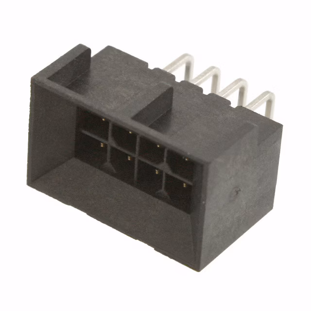 444280803 Molex  Headers Male Pins