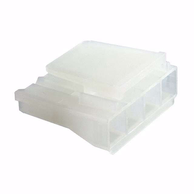 444411004 Molex  Blade Type Power Connector Housings