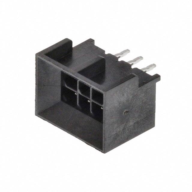 452800601 Molex  Headers Male Pins