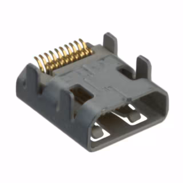 467651001 Molex  USB-DVI-HDMI-Steckverbinderbaugruppen