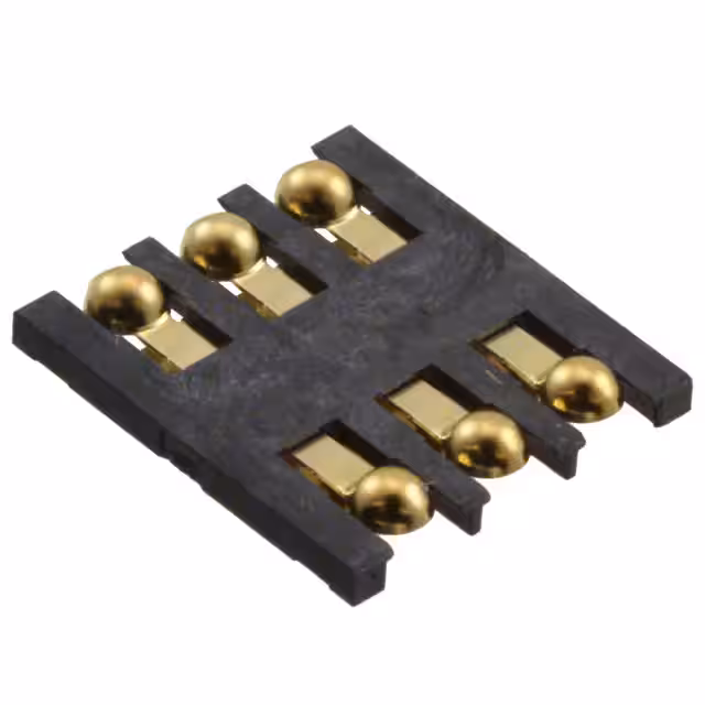 475350001 Molex  PC Card Sockets