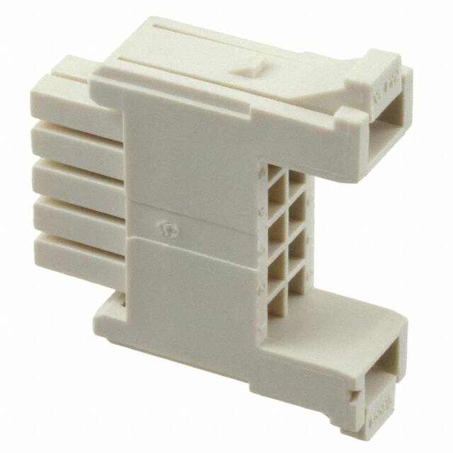 5008131000 Molex  Heavy Duty Connector Inserts Modules