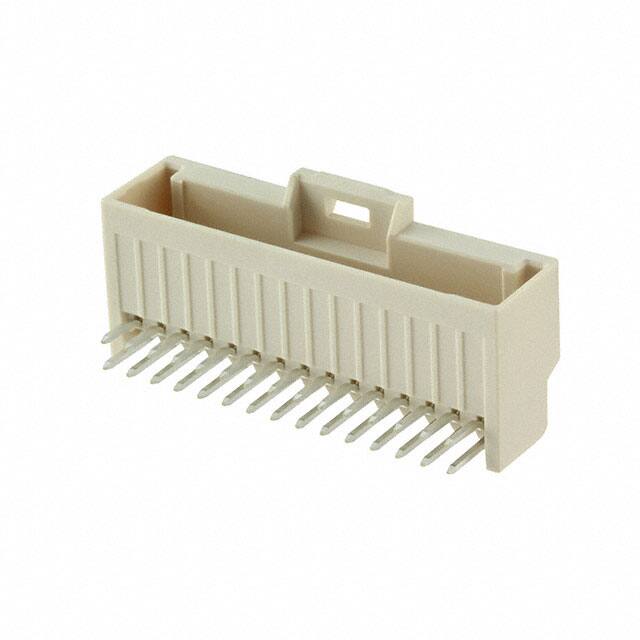 5018763040 Molex  Headers Male Pins