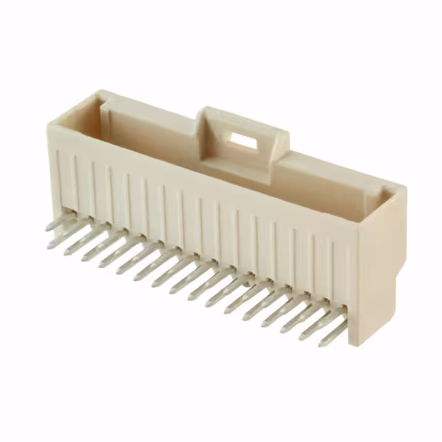5018763240 Molex  Headers Male Pins