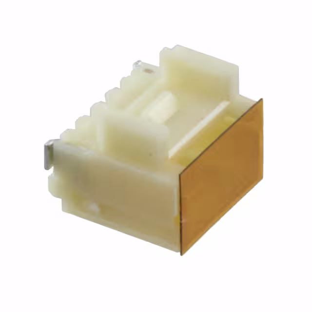 5019400407 Molex  Headers Male Pins