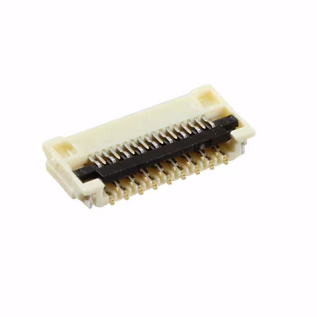 5020781710 Molex  FFC FPC (Flat Flexible) Steckverbinderbaugruppen