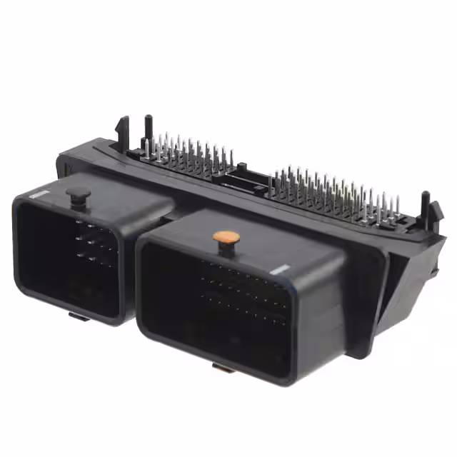 5022250801 Molex  Headers Male Pins