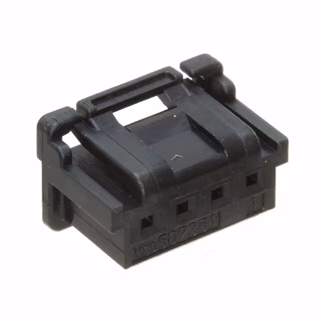 5023510401 Molex  Boîtiers de connecteurs rectangulaires