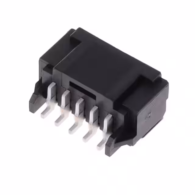 5023520501 Molex  Headers Male Pins