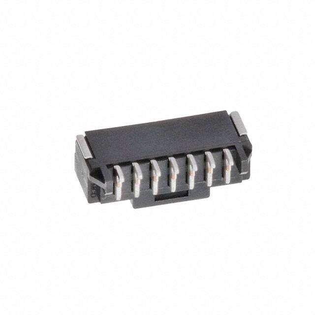 5023520701 Molex  Headers Male Pins