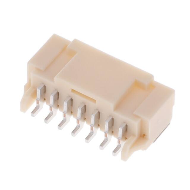 5023520710 Molex  Headers Male Pins