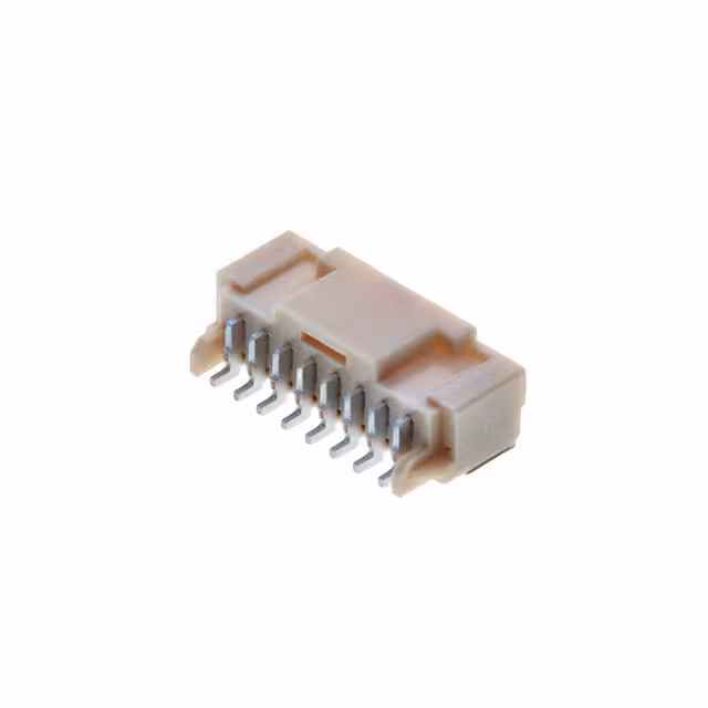 5023520810 Molex  Embases à broches mâles