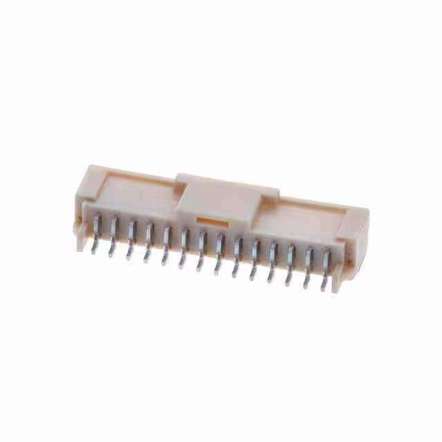 5023521400 Molex  Headers Male Pins