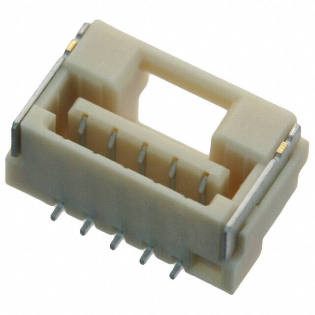 5023820570 Molex  Headers Receptacles Female Sockets