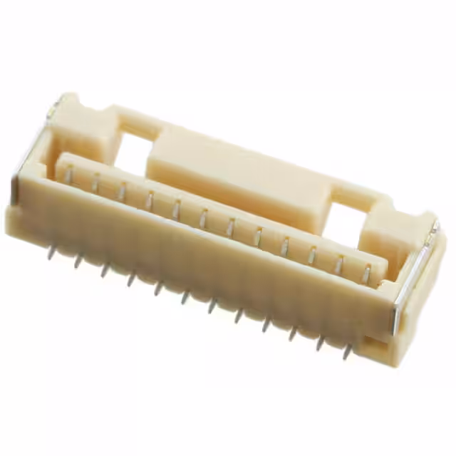 5023821272 Molex  Embases Prises femelles