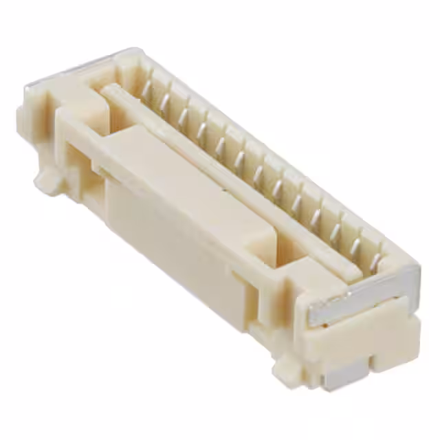 5023821370 Molex  Embases Prises femelles