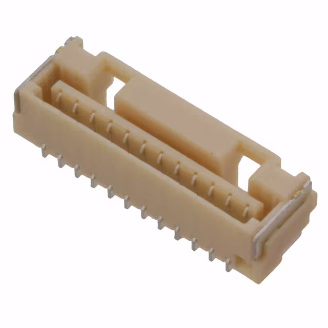 5023861270 Molex  Embases Prises femelles