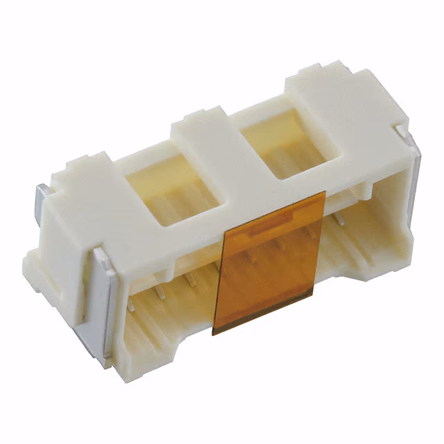 5025840860 Molex  Embases Prises femelles