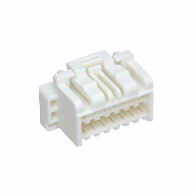 5031491400 Molex  Boîtiers de connecteurs rectangulaires