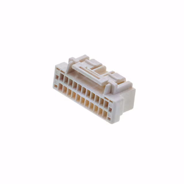 5031492200 Molex  Boîtiers de connecteurs rectangulaires