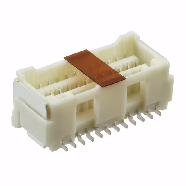 5031542490 Molex  Headers Receptacles Female Sockets