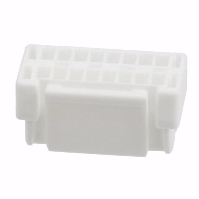 5041861600 Molex  Boîtiers de connecteurs rectangulaires