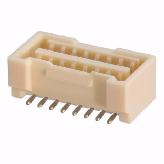 5041871670 Molex  Embases à broches mâles