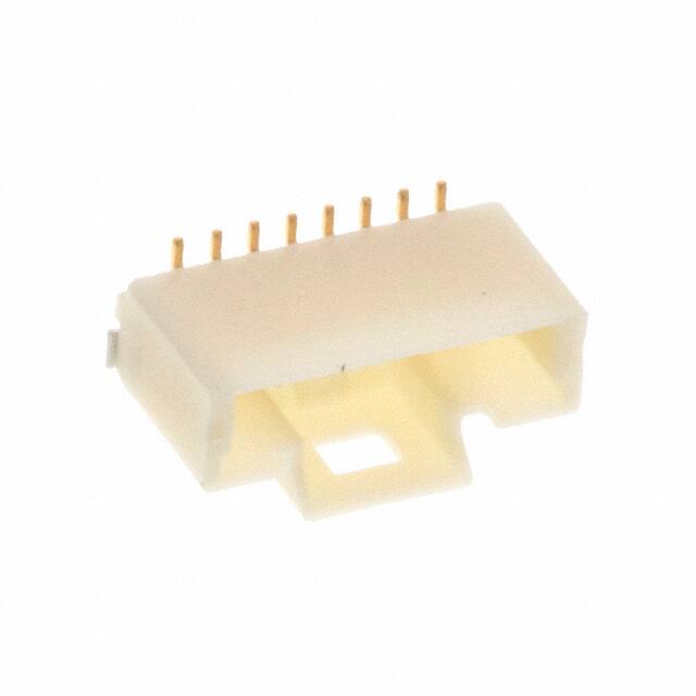 5044490807 Molex  Embases à broches mâles