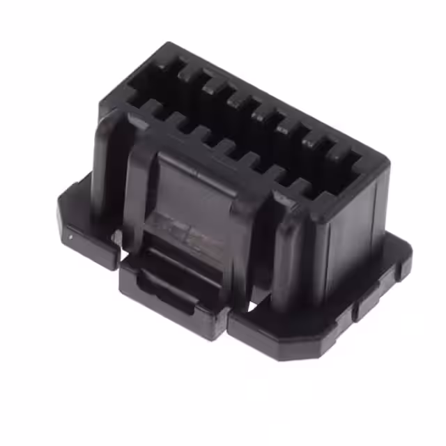 5054321601 Molex  Rectangular Connector Housings