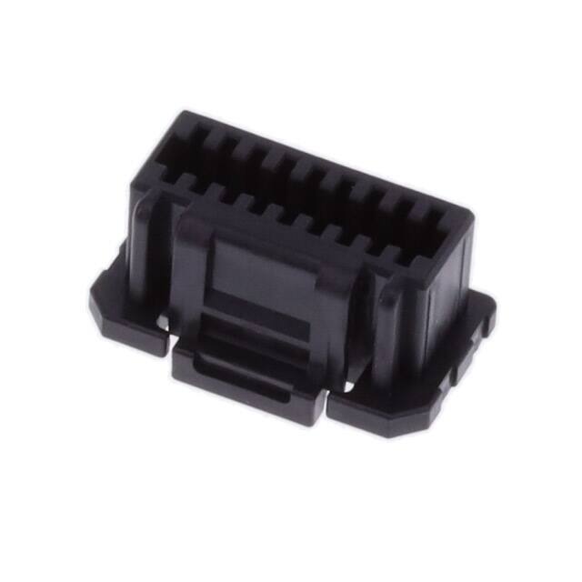 5054321801 Molex  Boîtiers de connecteurs rectangulaires