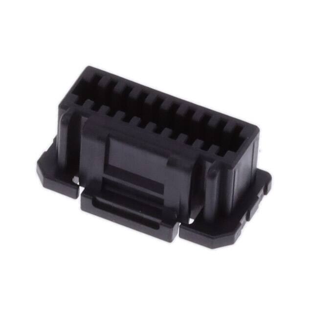 5054322001 Molex  Boîtiers de connecteurs rectangulaires