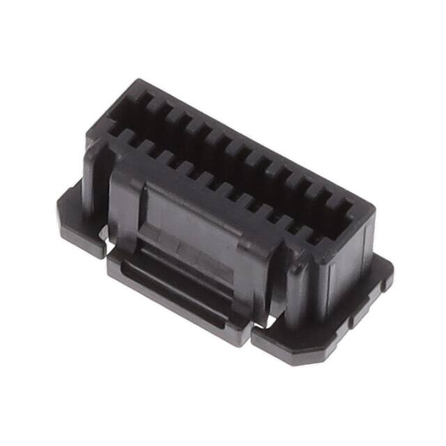 5054322201 Molex  Boîtiers de connecteurs rectangulaires