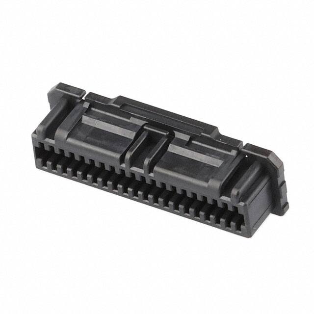 5054324001 Molex  Boîtiers de connecteurs rectangulaires