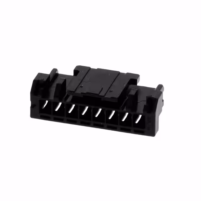 5055700801 Molex  Boîtiers de connecteurs rectangulaires